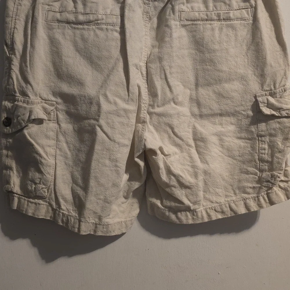Goodfellow & Co Men's Tan Cargo Shorts